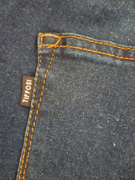 Calças ganga de homem tiffosi 42