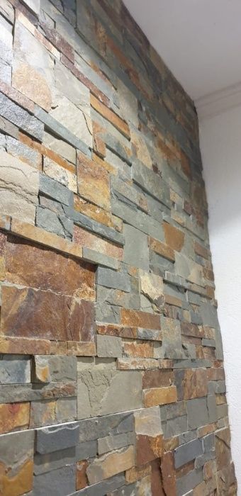 Revestimento em Pedra Xisto