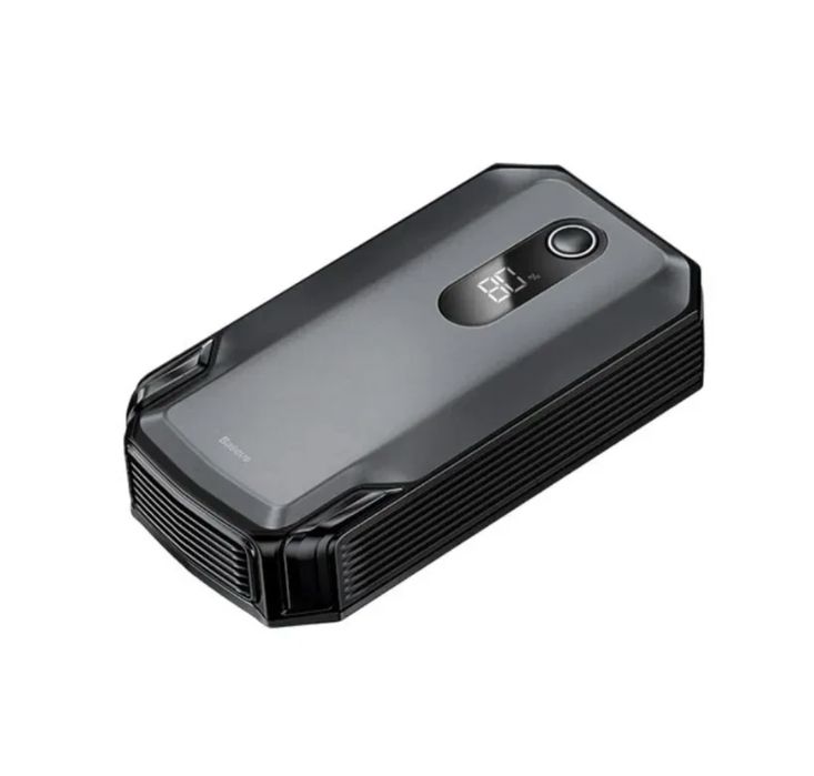 Бустер 20000 mAh BASEUS Super Energy Max Jump Starter 2000A