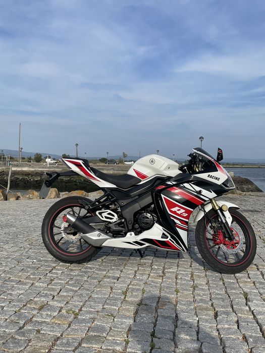 Mota fosti R9 125cc