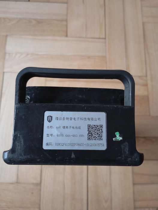 Bateria OKAI do hulajnogi elektrycznej dobry stan