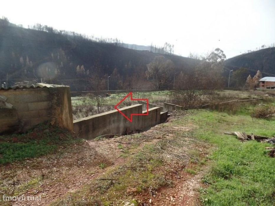 Terreno - até 100% Financiamento — Pampilhosa da Serra, Coimbra