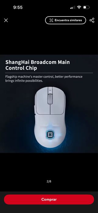 Mouse Aj199max.
