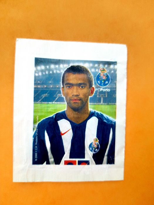 Pacote de açúcar José Bosingwa - RAR Clubes Porto