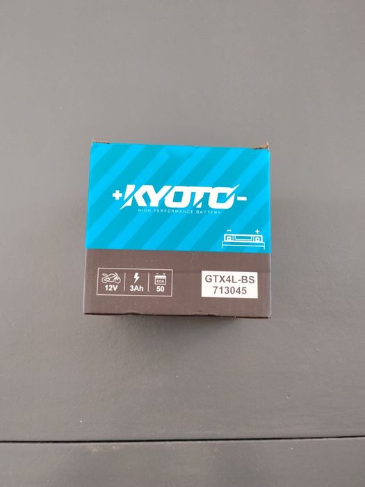Baterias 12V Kyoto