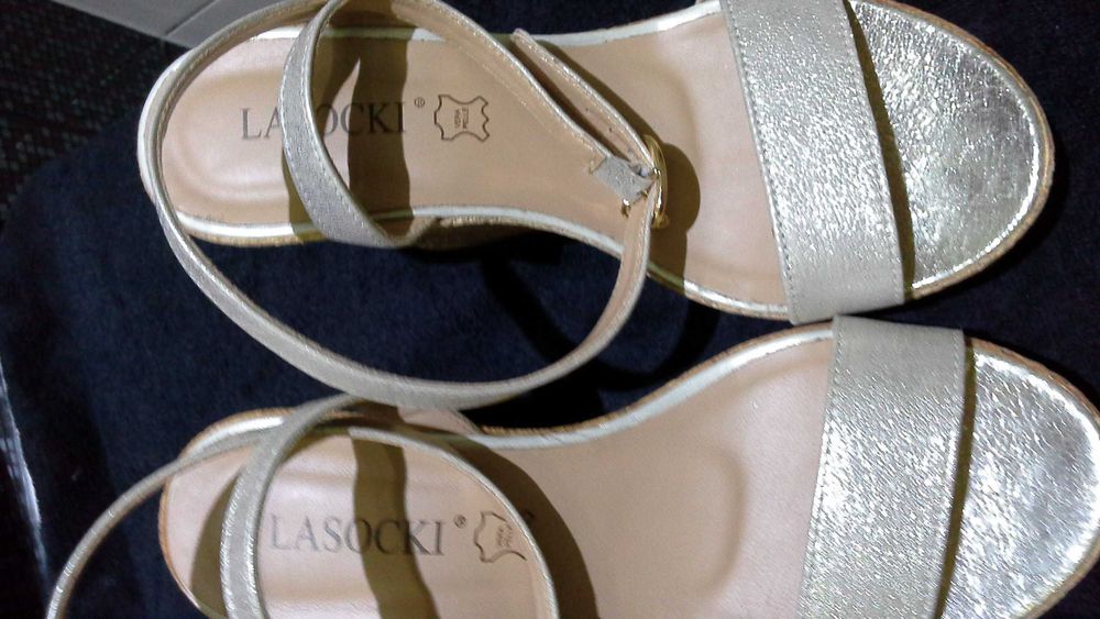 Sandały Lasocki  rozm.36