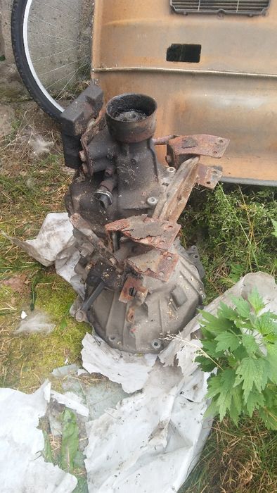 Skrzynia Toyota Previa 1