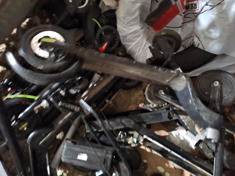 Рами на самокати