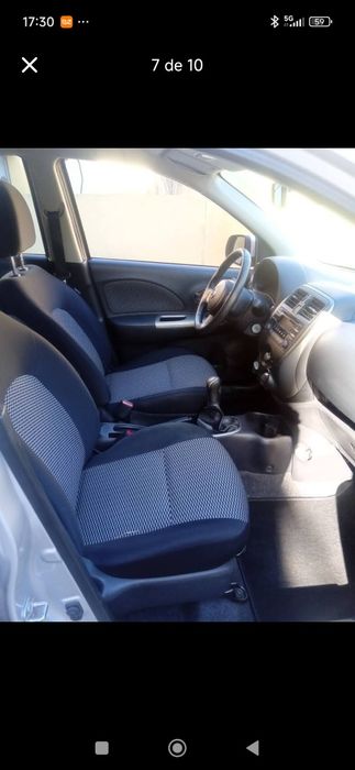 Nissan Micra 1.2