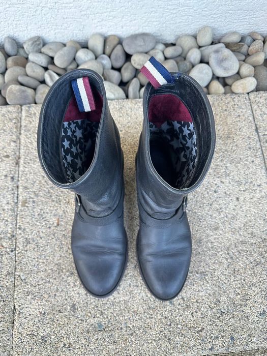 Botki Tommy Hilfiger