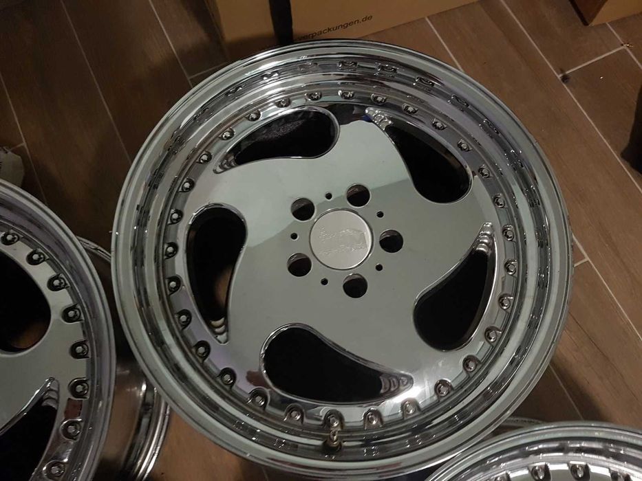 Jantes 19 raras para BMW - MAM MT1