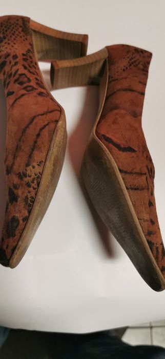 Venturini pantofelki Roz. 39