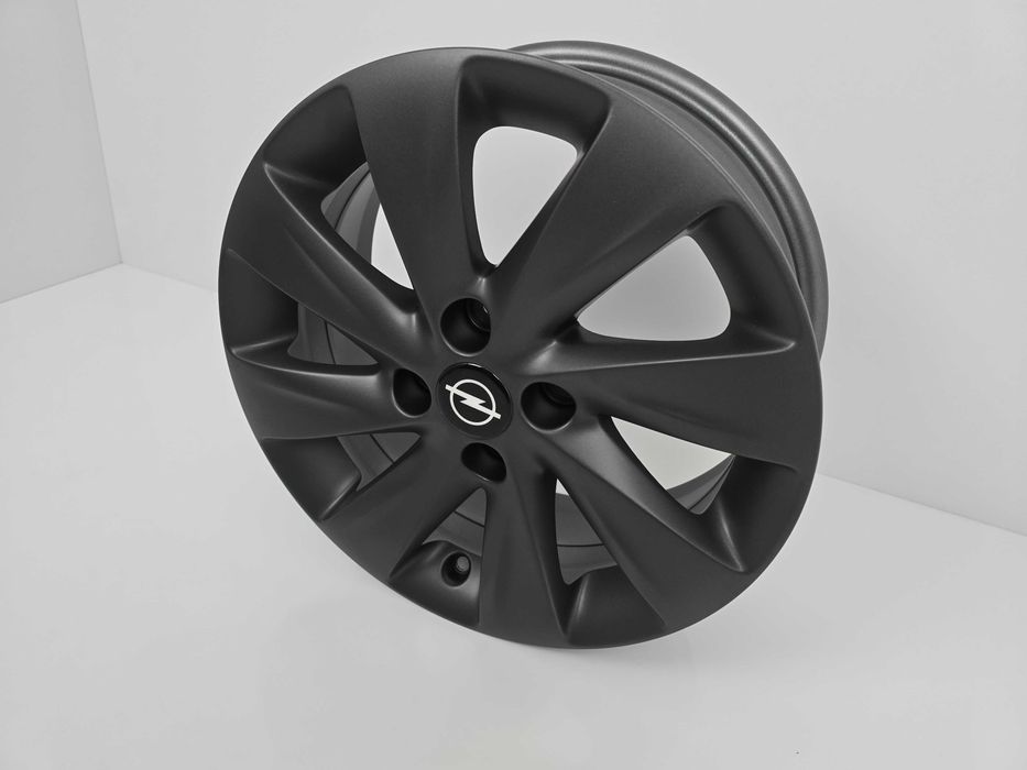 NOWE Oryginalne Felgi Opel 15 Corsa E Karl Corsa D Adam Astra G