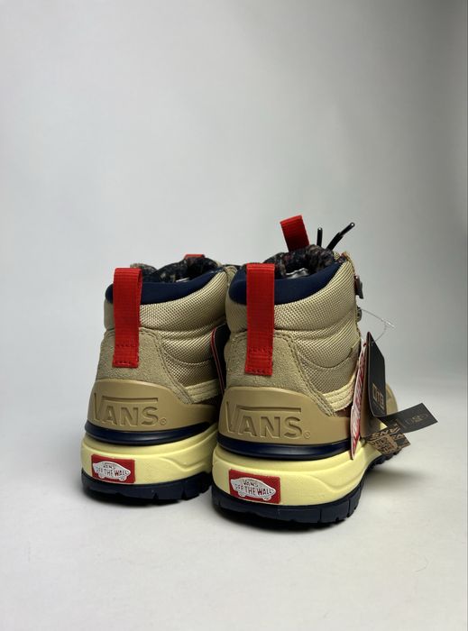 Vans Ultrarange HI MTE-2 Taos Taupe