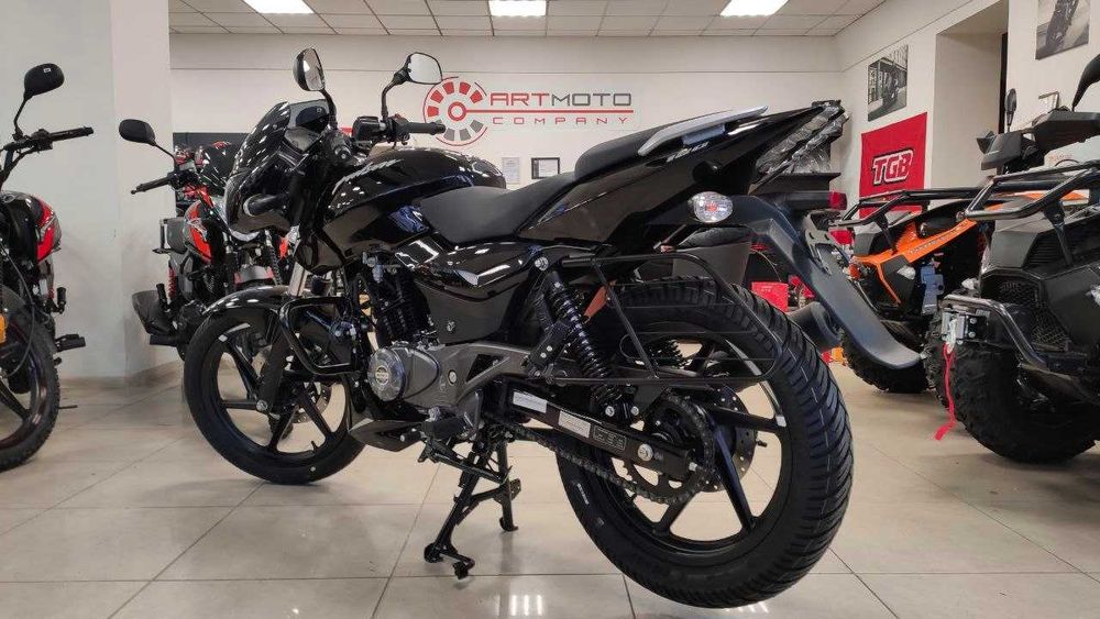 Новий сучасний мотоцикл Bajaj Pulsar 180 в Арт мото Житомир