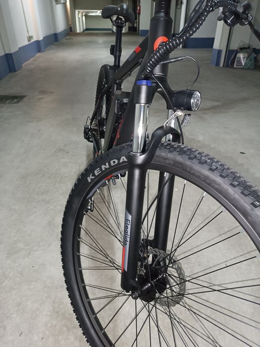 Bicicleta elétrica Eleglide Mopride 2