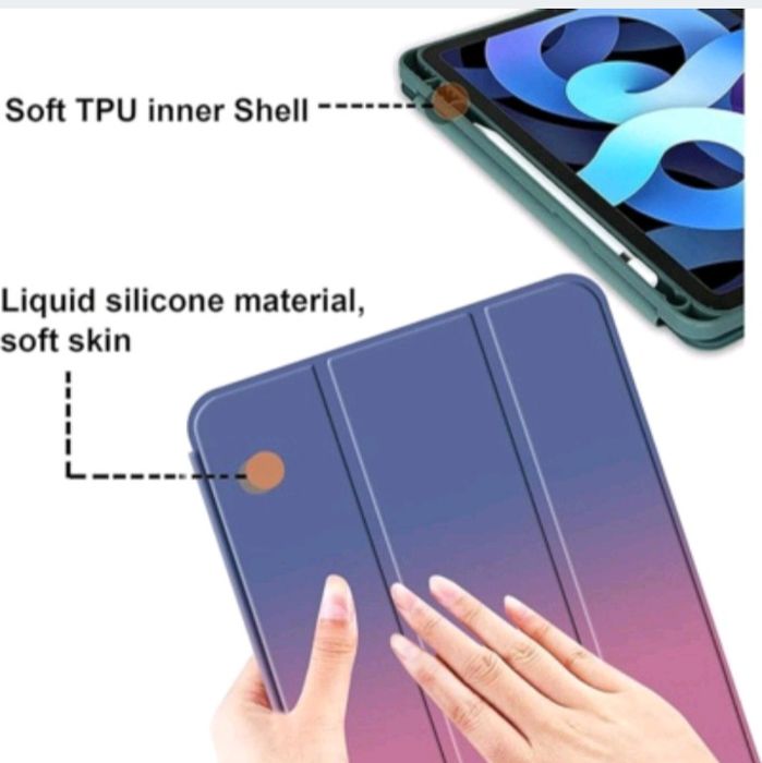 Billionn Case etui do ipada 9/8/7