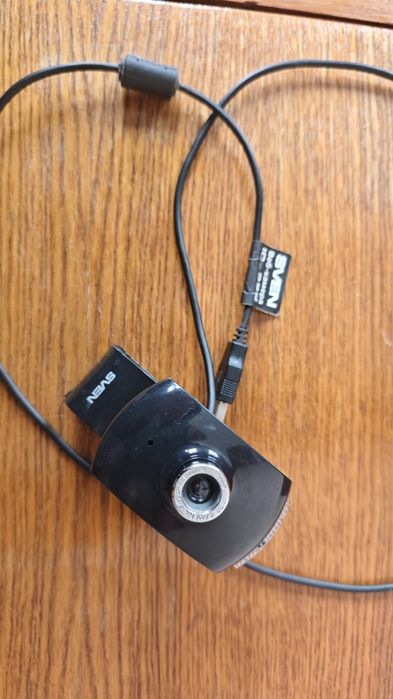 Веб камера Sven action web присоска прищепка соска