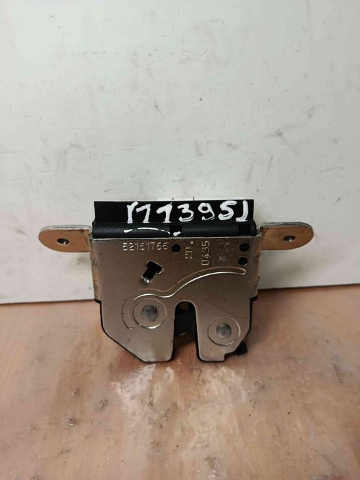 Fechadura / fecho da mala FIAT 500 (312_)