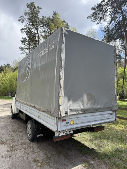 Продам  газель 3302  2007 року
