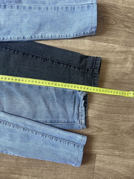 Джинси, джинсові штани, блузка