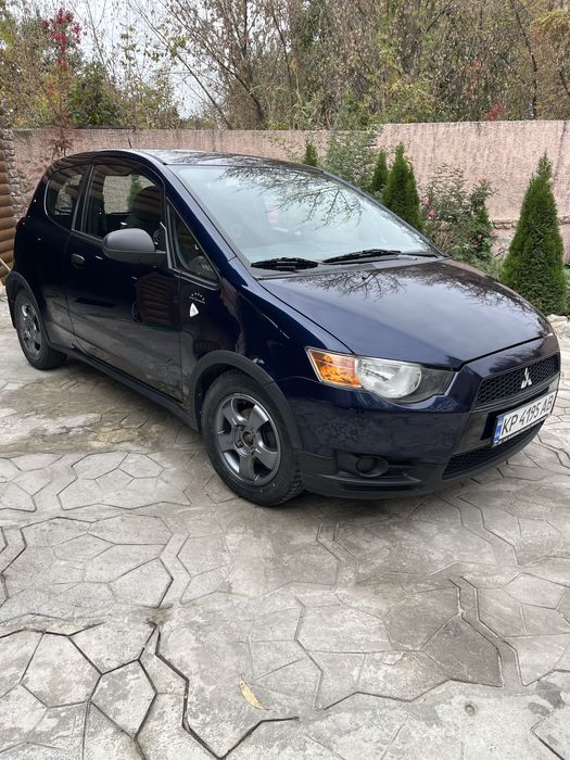Mitsubishi Colt бензин механіка Start Stop