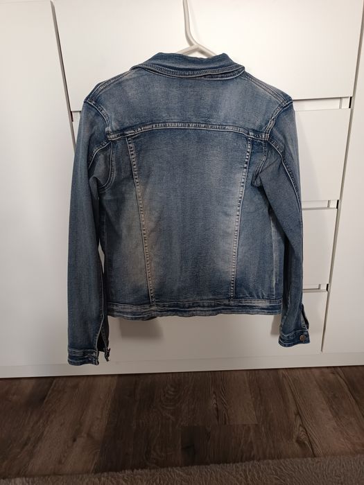 Damska katana jeansowa