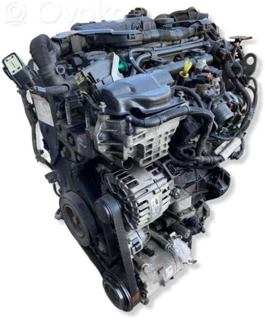 Silnik kompletny T8CC 2.0 TDCI Euro 6 Ford Mondeo MK5 180KM Gwarancja
