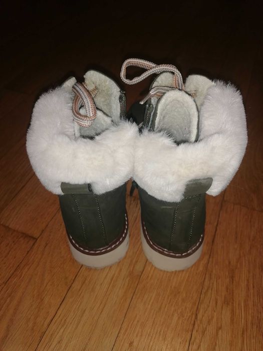 Śniegowce Buty zimowe