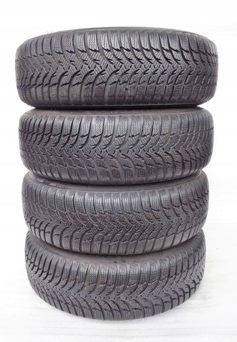 Opony Zimowe 185/65/15 Kumho 185/65r15 4x20r 8,4mm