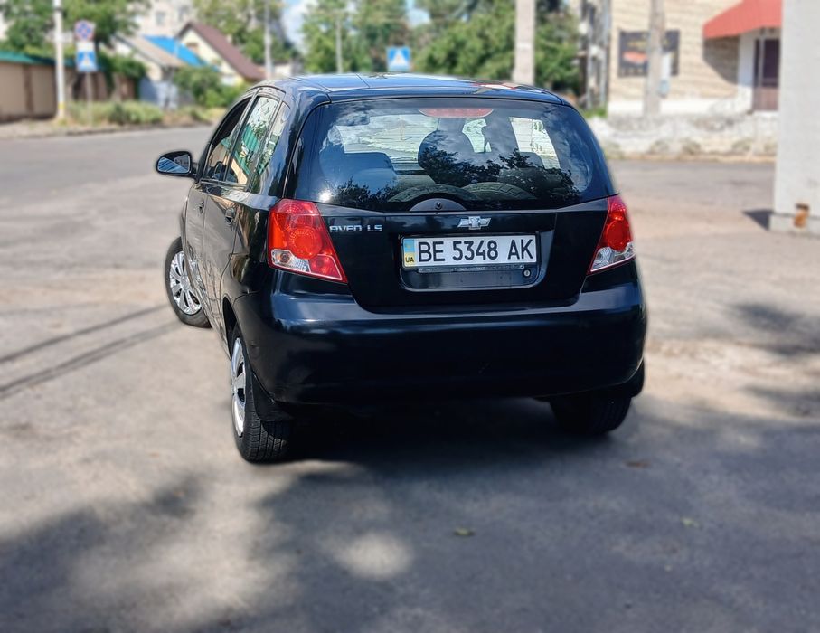 Продам Chevrolet AVEO 1.5 2008р