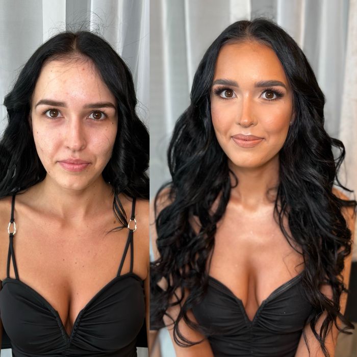 Makijaż na każdą okazję - rowniez z dojazdem