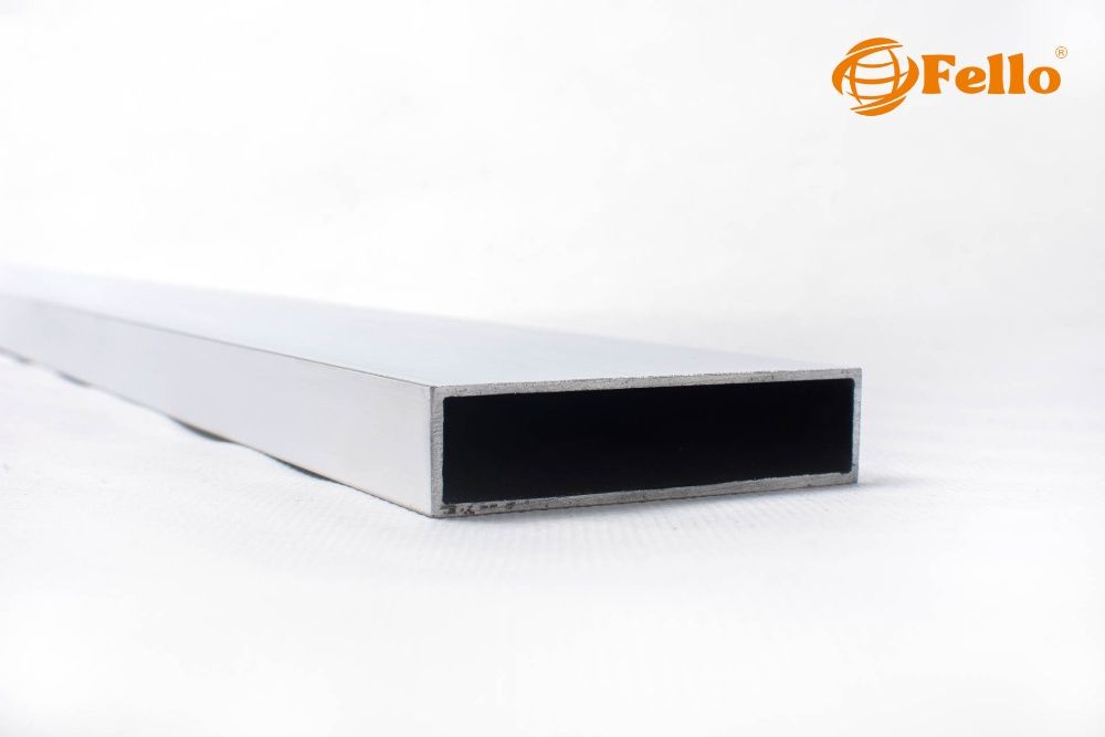 Profil aluminium prostokąt 100x30 surowy hurt detal alu wymiar wysyłka