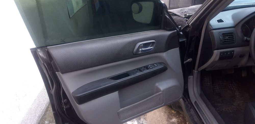 Продам субару фористэр новый двигатель