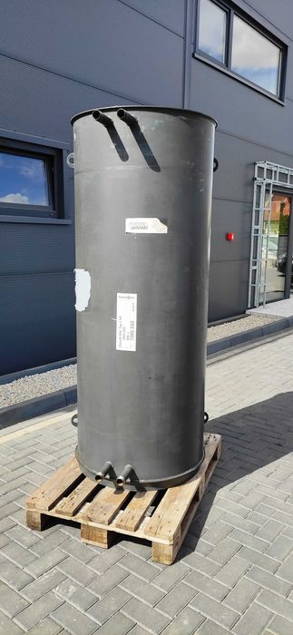 Bufor 900 / 1000 L zasobnik magazyn ciepła stalowy VIESSMANN Citrin Solar