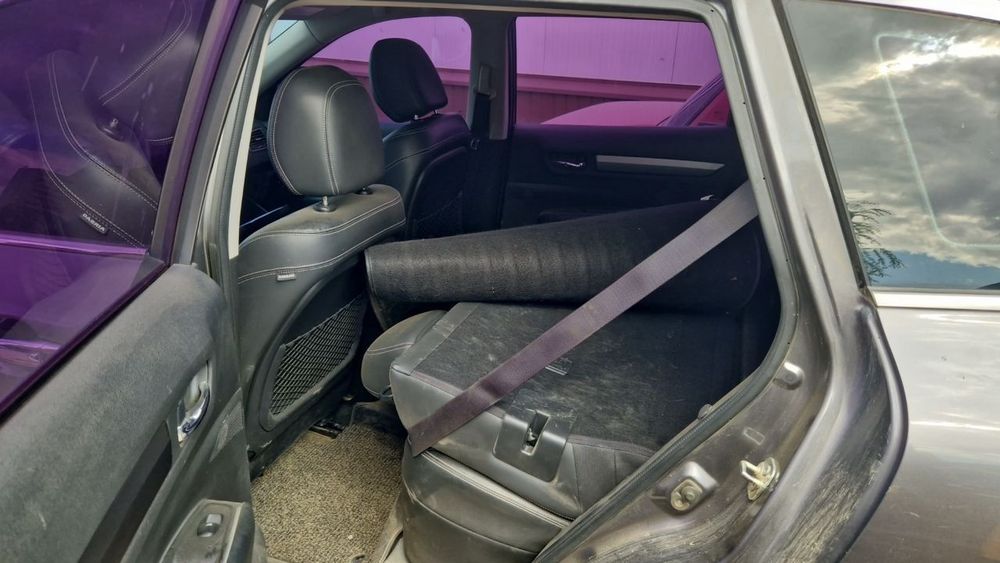 Renault Samsung QM6 Koleos 2