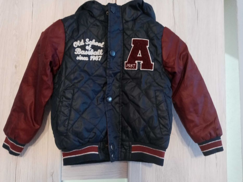 Kurtka firmy COOLCLUB