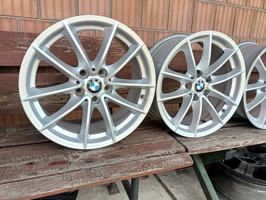 Felgi 5x112 R17 BMW seria g Audi VW Skoda