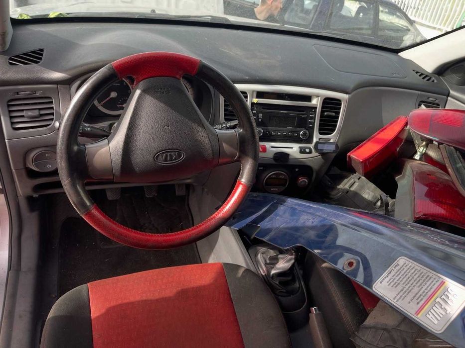 Kia Rio 2010 para peças