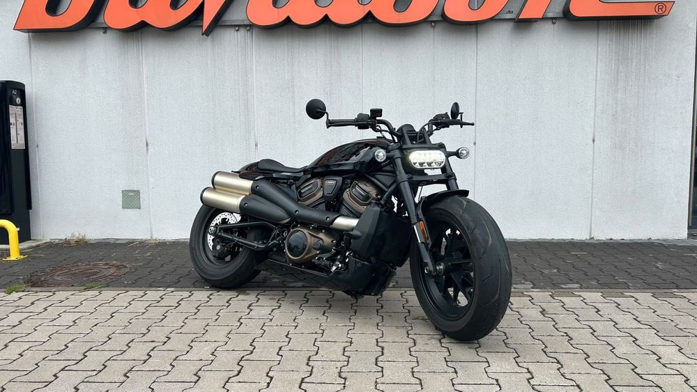 Harley-Davidson