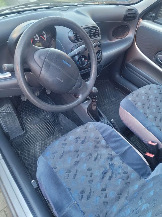 Fiat Seicento 1.1 - 2003 r.