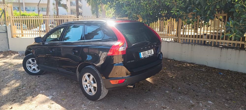 Volvo XC60 D3 2011