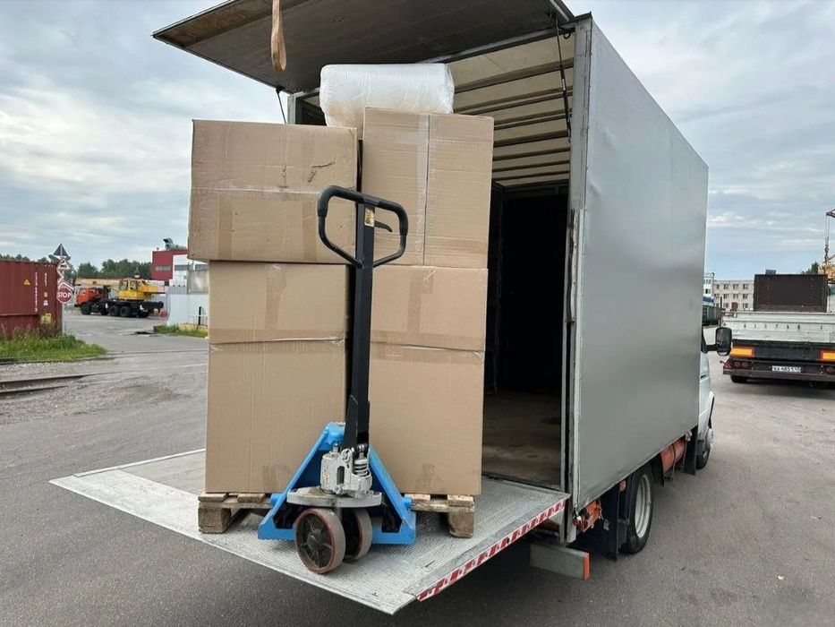 Услуги грузчиков, рокла, авто с гидробортом,  грузчики