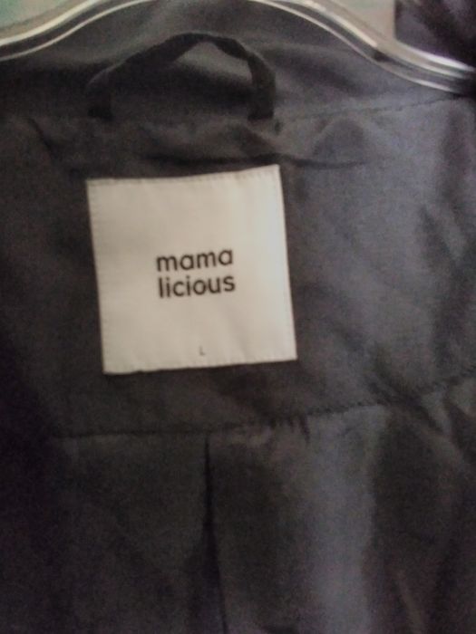 Kurtka mama licious L