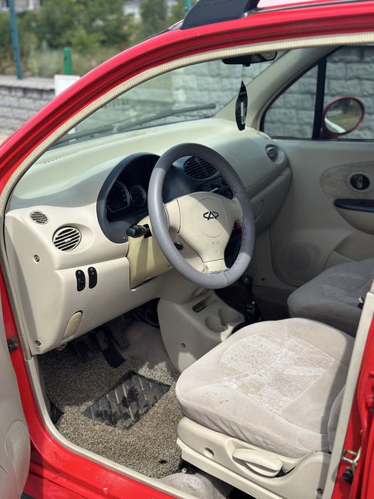 Chery QQ 2008 • 1.1 бензин • МКПП
