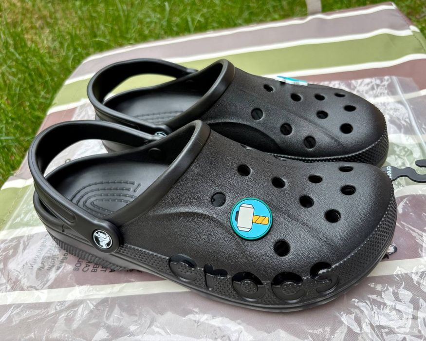 Крокси чорні Crocs Baya 37, 38, 39, 42, 43, 44 розмір