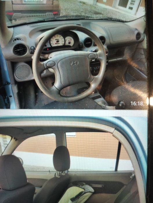 Carro ótimo pra o dia a dia