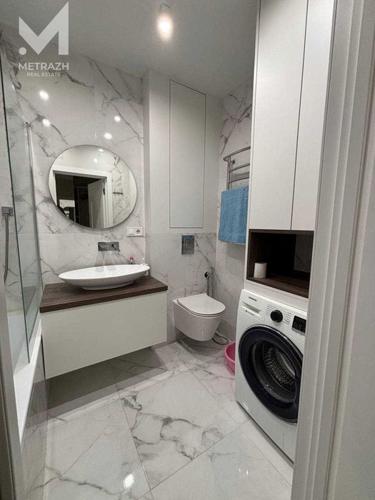 Новострой ‼️ЖК Меридиан‼️ 45м2 Жилстрой-2