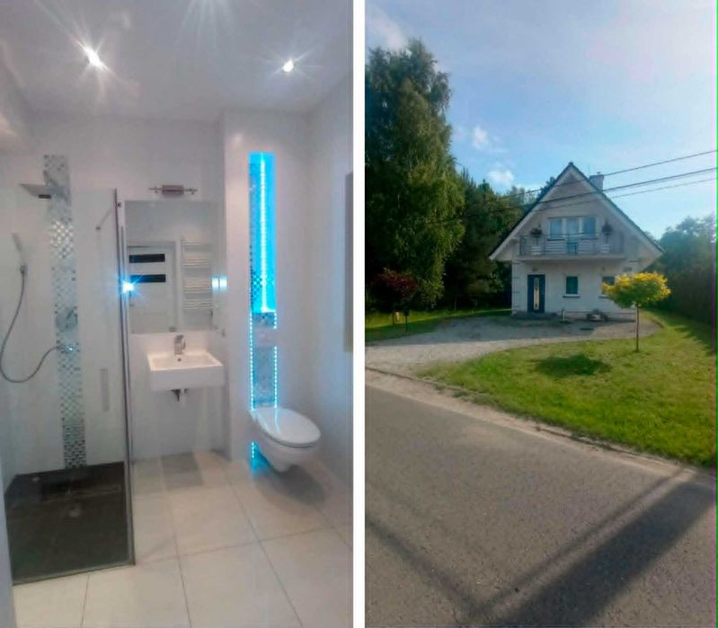 Dom jednorodzinny 80m2 Dąbrowa Tarnowska - okolice