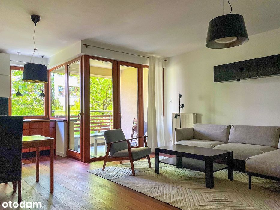 2 Pokoje | Centrum | 53 m² | Taras | Garaż | Bezpośrednio